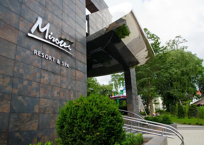 Mirotel And SpaГотель