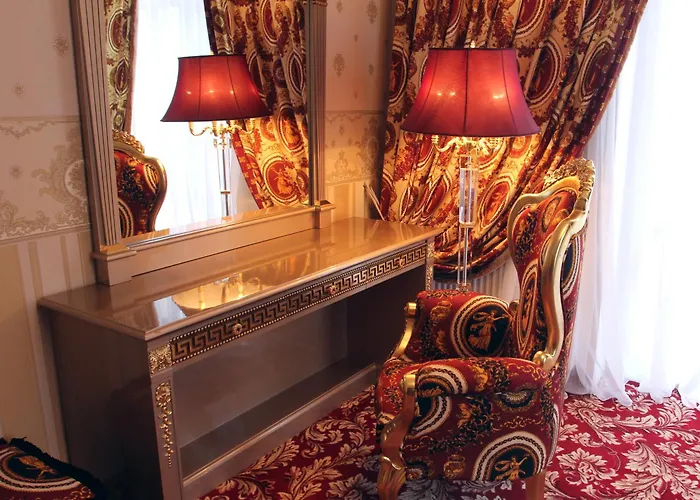 Royal And Spa GenevaГотель